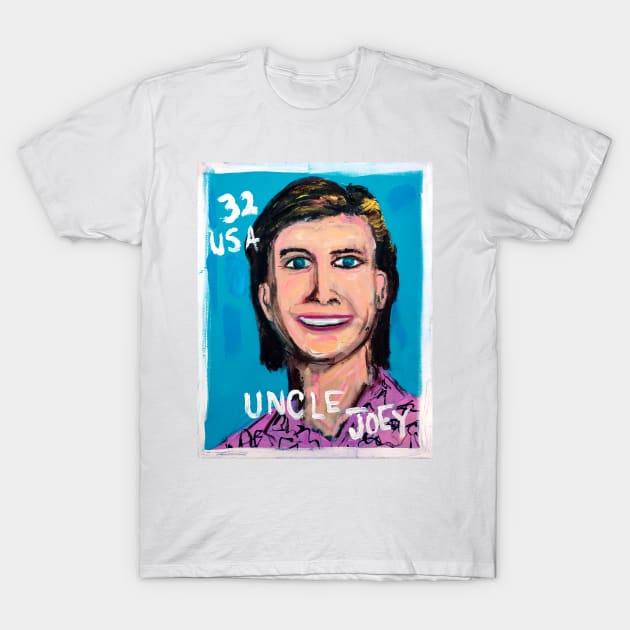 Uncle Joey T-Shirt by ElSantosWorld